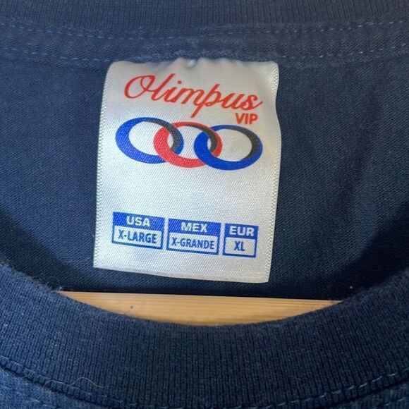 Mazatlan Acuario Mexico T-shirt - Men XL - Picture 2 of 5